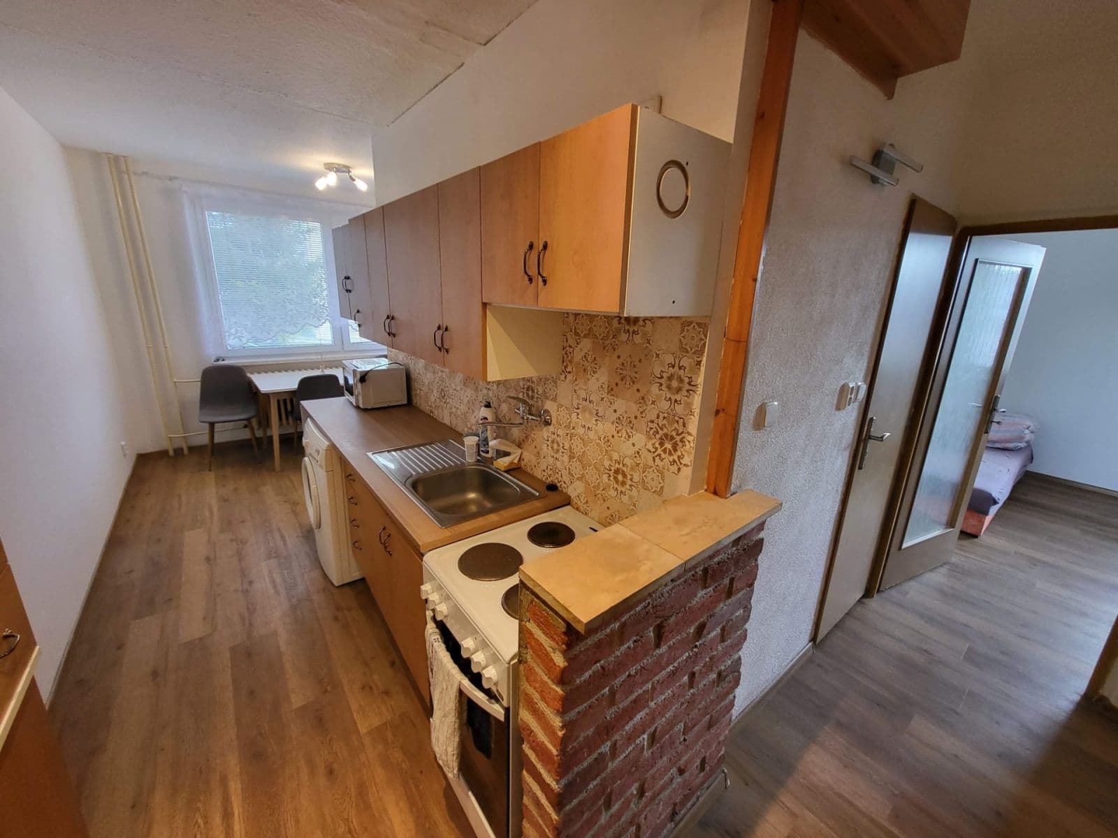 Prodej bytu 2+1 57 m², Obránců míru, Třebíč, Kraj Vysočina Prodej bytu 2+1 57 m², Obránců míru, Třebíč, Kraj Vysočina