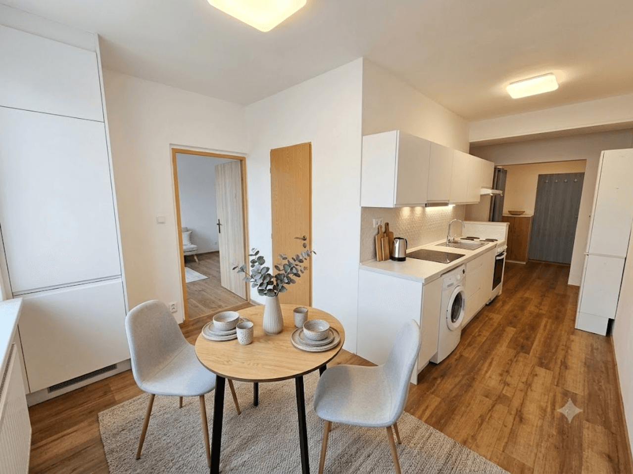 Prodej bytu 2+1 57 m², Obránců míru, Třebíč, Kraj Vysočina Prodej bytu 2+1 57 m², Obránců míru, Třebíč, Kraj Vysočina