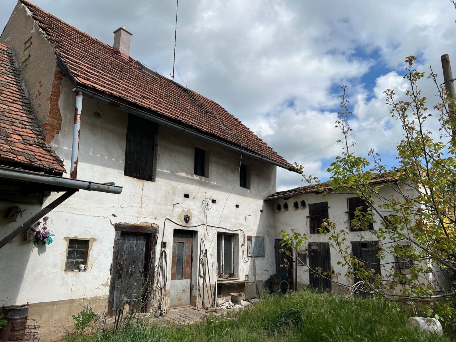 Prodej domu 128 m², pozemek 643 m², Svojetín, Středočeský kraj Prodej domu 128 m², pozemek 643 m², Svojetín, Středočeský kraj