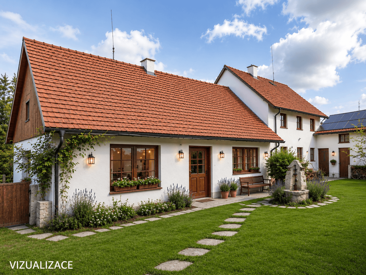 Prodej domu 128 m², pozemek 643 m², Svojetín, Středočeský kraj Prodej domu 128 m², pozemek 643 m², Svojetín, Středočeský kraj