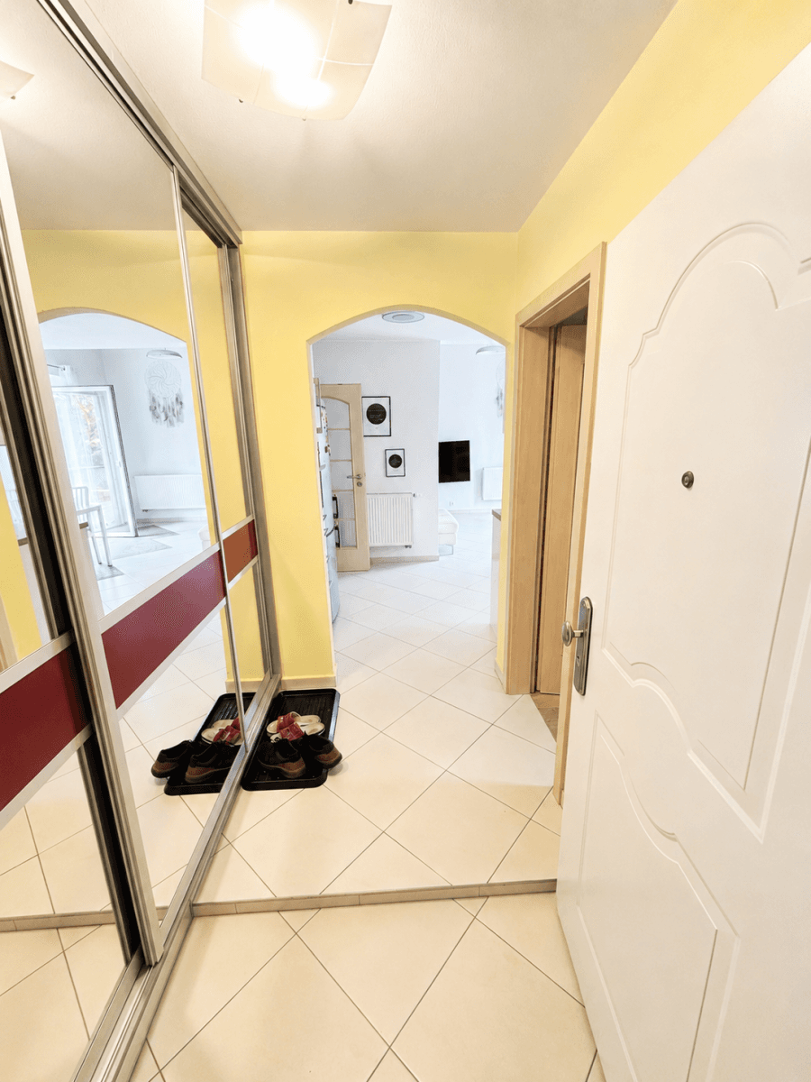 Pronájem bytu 2+kk 55 m², Hostivařská, Praha, Praha Pronájem bytu 2+kk 55 m², Hostivařská, Praha, Praha