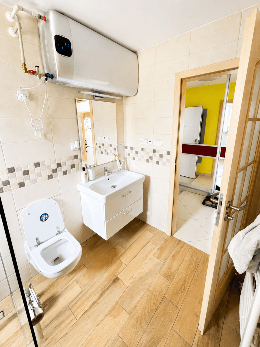 Pronájem bytu 2+kk 55 m², Hostivařská, Praha, Praha Pronájem bytu 2+kk 55 m², Hostivařská, Praha, Praha