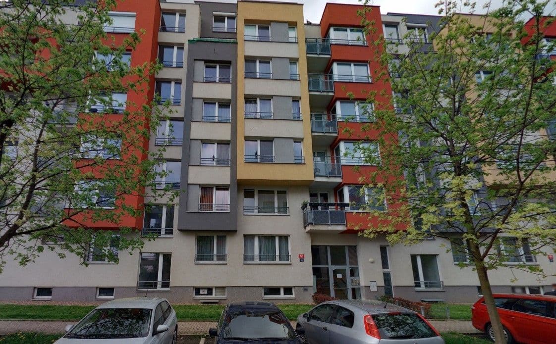 Pronájem bytu 2+kk 38 m², Sazovická, Praha, Praha Pronájem bytu 2+kk 38 m², Sazovická, Praha, Praha