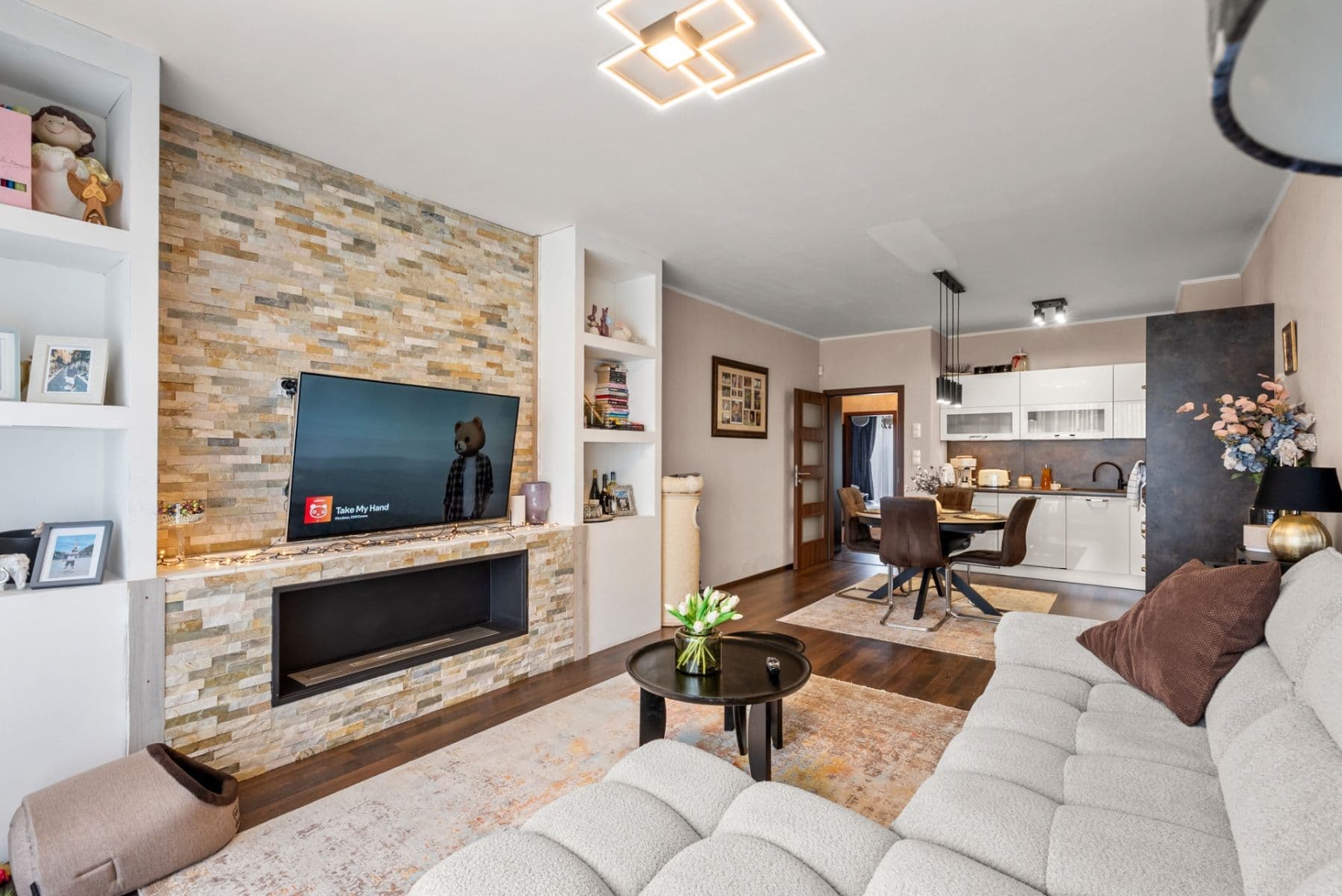 Prodej bytu 3+kk 87 m², Hlučkova, Praha, Praha Prodej bytu 3+kk 87 m², Hlučkova, Praha, Praha
