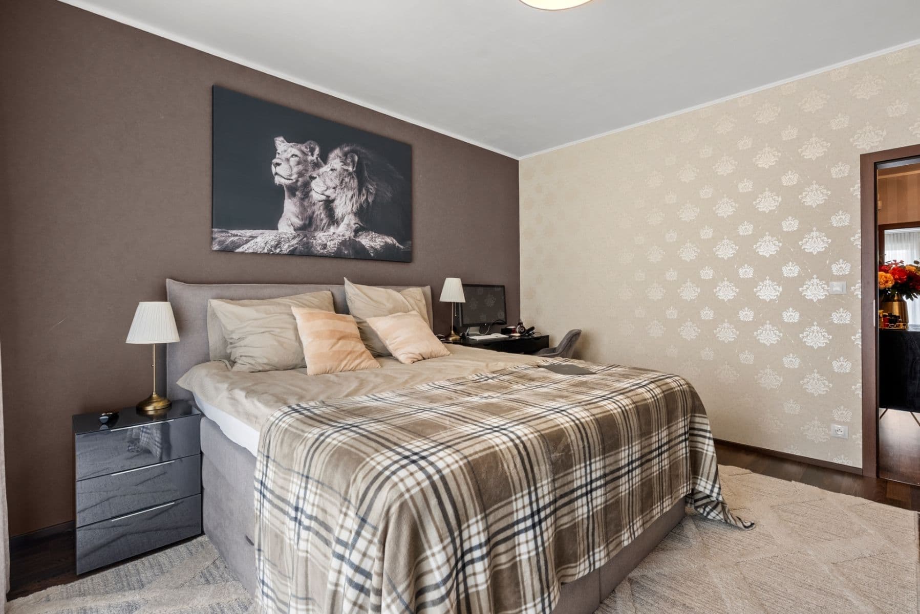 Prodej bytu 3+kk 87 m², Hlučkova, Praha, Praha Prodej bytu 3+kk 87 m², Hlučkova, Praha, Praha