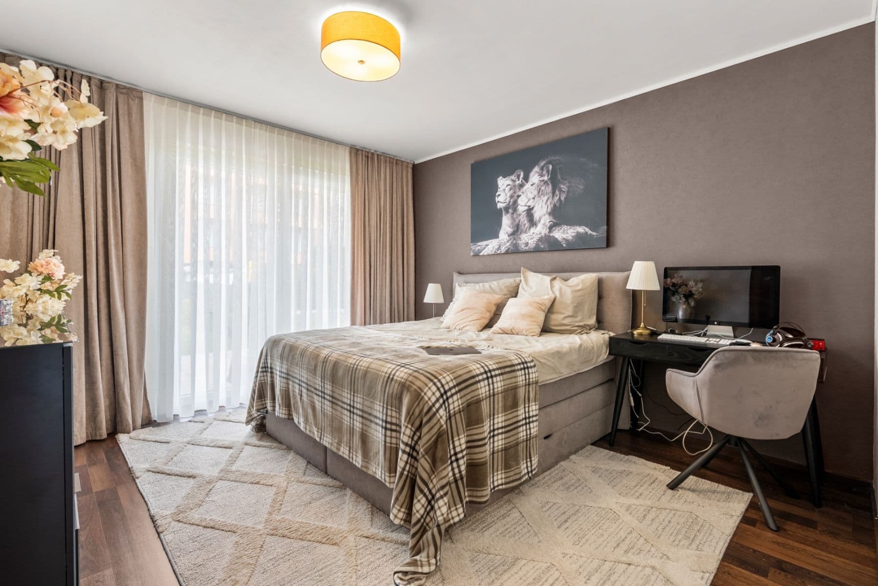 Prodej bytu 3+kk 87 m², Hlučkova, Praha, Praha Prodej bytu 3+kk 87 m², Hlučkova, Praha, Praha