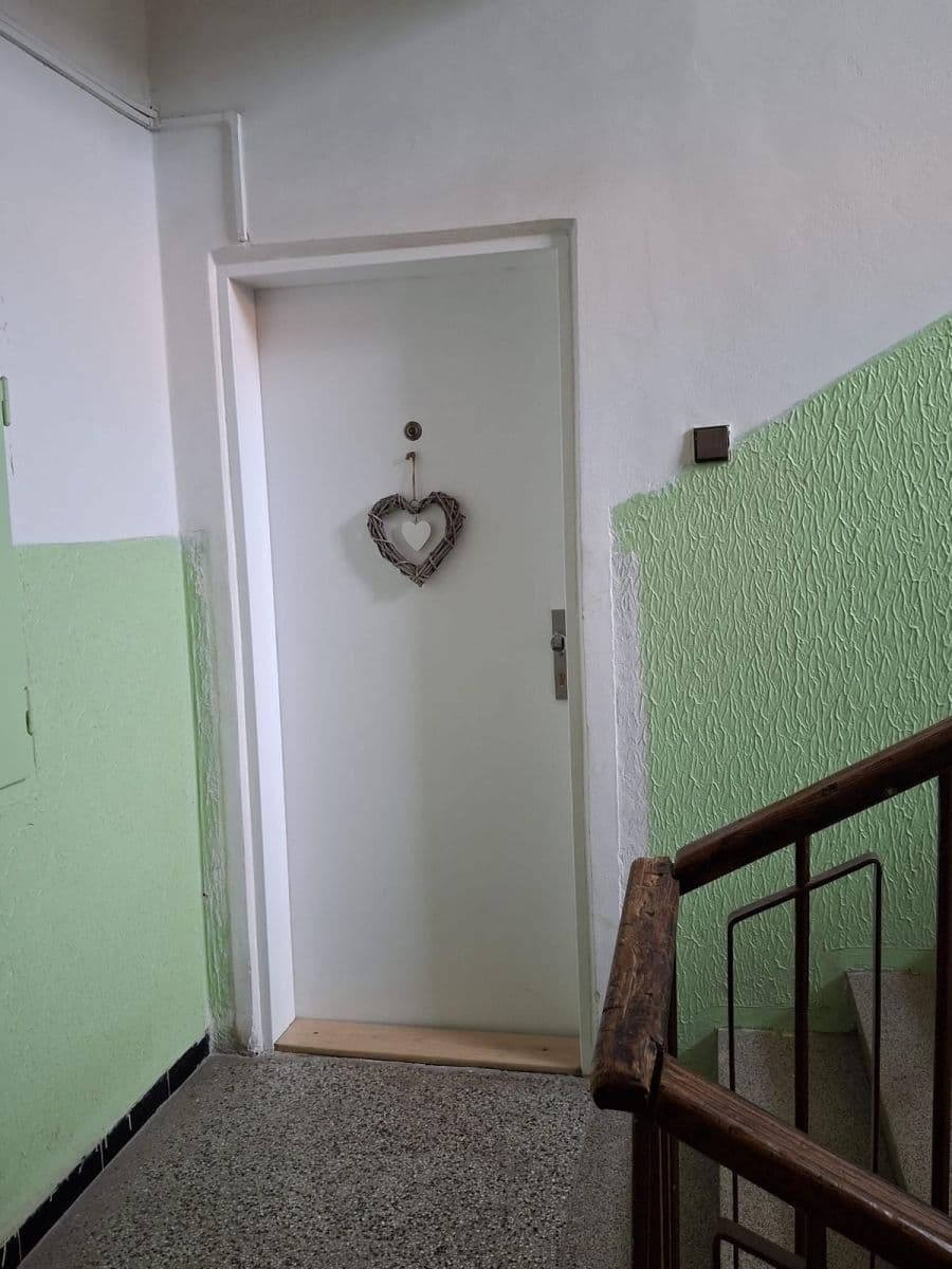 Prodej bytu 2+1 62 m², třída Osvobození, Příbram, Středočeský kraj Prodej bytu 2+1 62 m², třída Osvobození, Příbram, Středočeský kraj