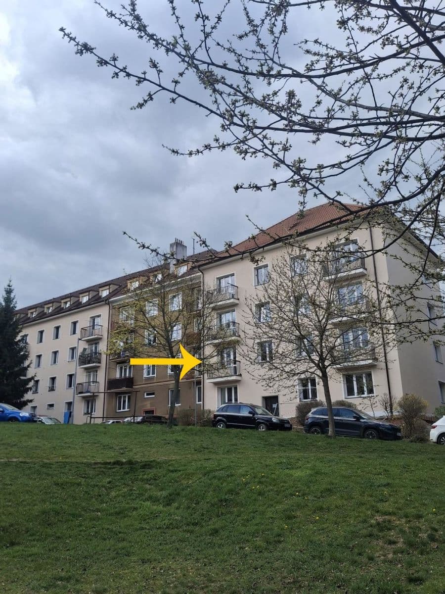 Prodej bytu 2+1 62 m², třída Osvobození, Příbram, Středočeský kraj Prodej bytu 2+1 62 m², třída Osvobození, Příbram, Středočeský kraj