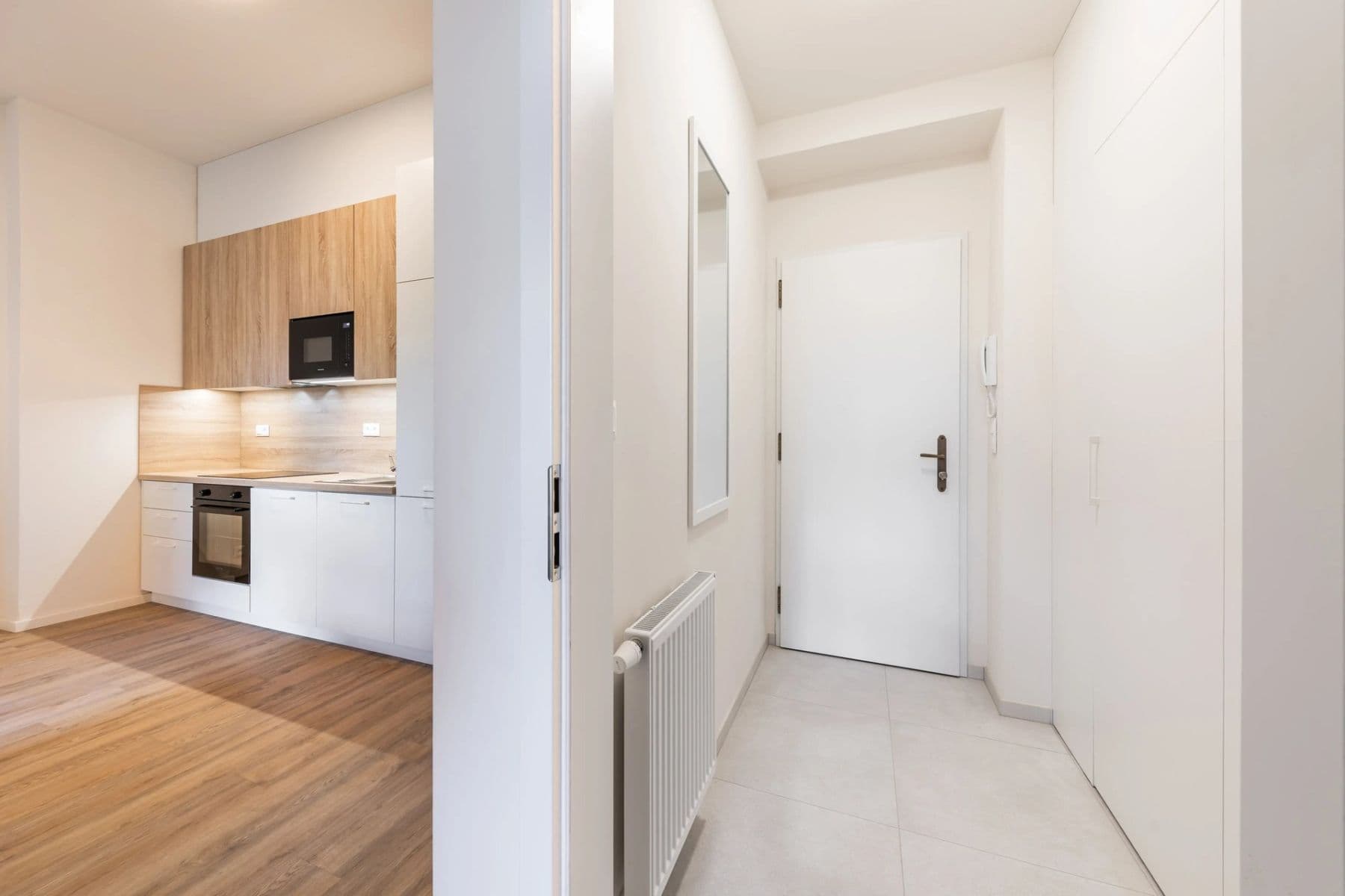 Pronájem bytu 1+kk 36 m², Veletržní, Praha, Praha Pronájem bytu 1+kk 36 m², Veletržní, Praha, Praha