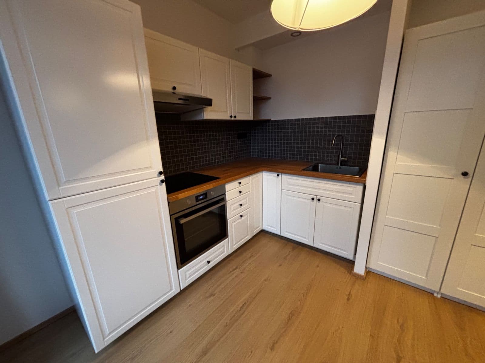 Pronájem bytu 1+kk 29 m², Thomasova, Praha, Praha Pronájem bytu 1+kk 29 m², Thomasova, Praha, Praha