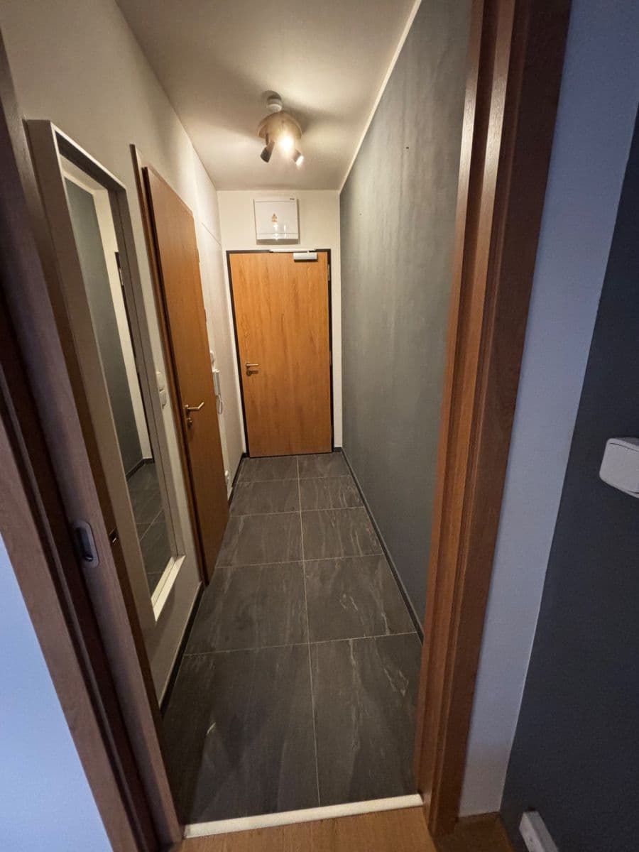 Pronájem bytu 1+kk 29 m², Thomasova, Praha, Praha Pronájem bytu 1+kk 29 m², Thomasova, Praha, Praha
