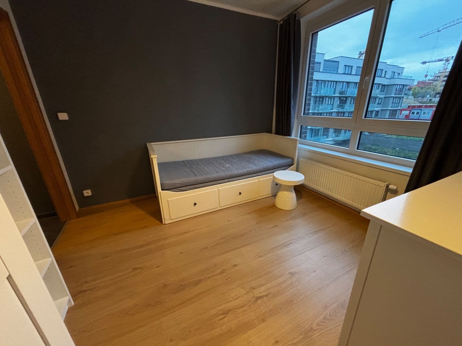 Pronájem bytu 1+kk 29 m², Thomasova, Praha, Praha Pronájem bytu 1+kk 29 m², Thomasova, Praha, Praha