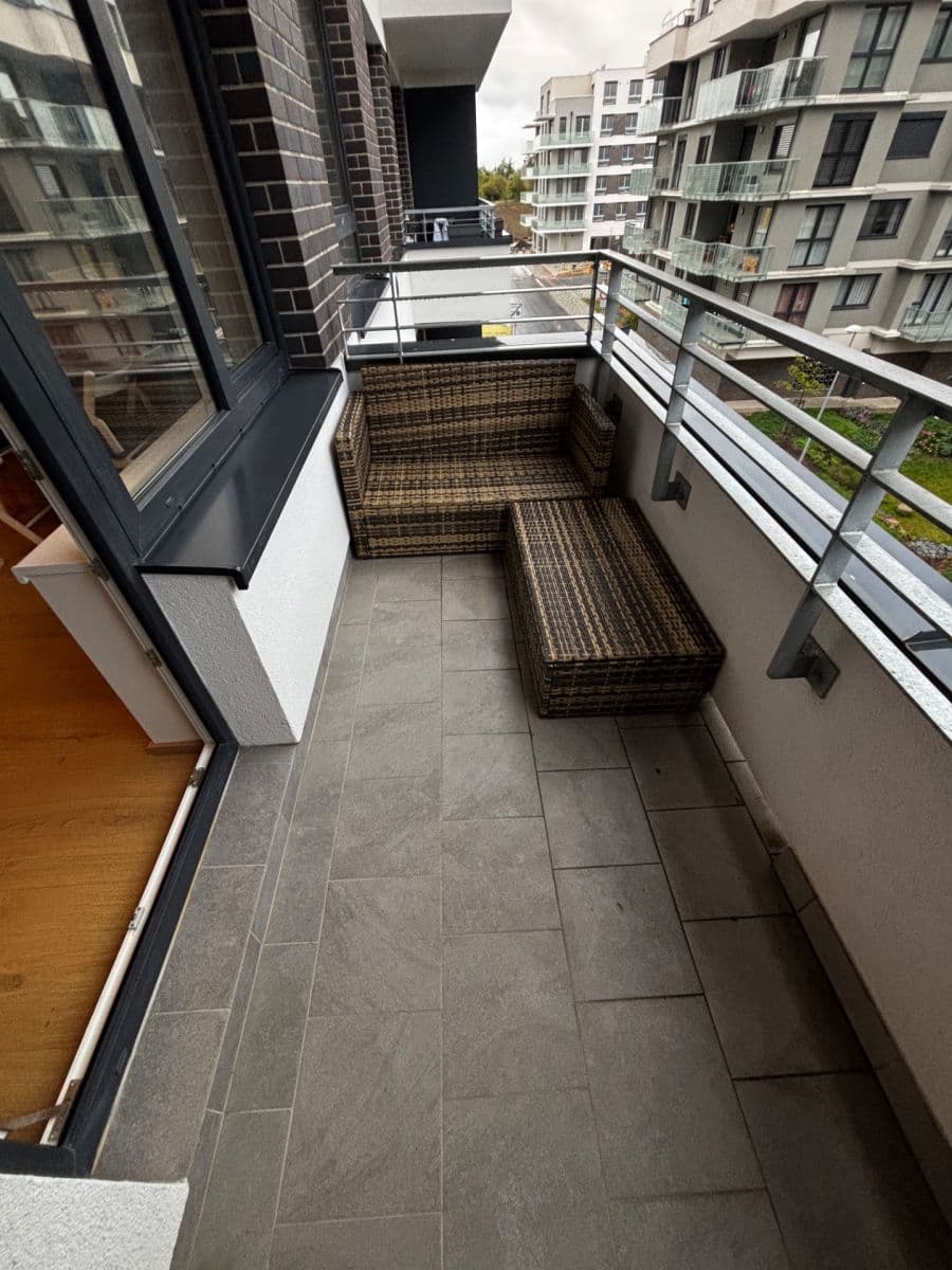 Pronájem bytu 1+kk 29 m², Thomasova, Praha, Praha Pronájem bytu 1+kk 29 m², Thomasova, Praha, Praha