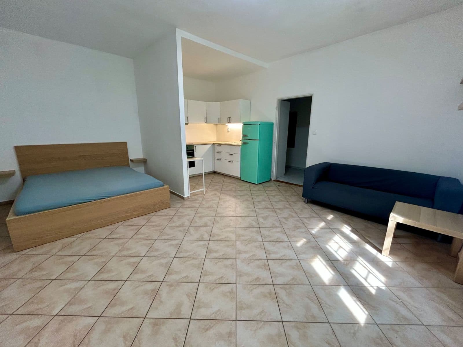 Pronájem bytu 1+kk 38 m², U Uranie, Praha, Praha Pronájem bytu 1+kk 38 m², U Uranie, Praha, Praha
