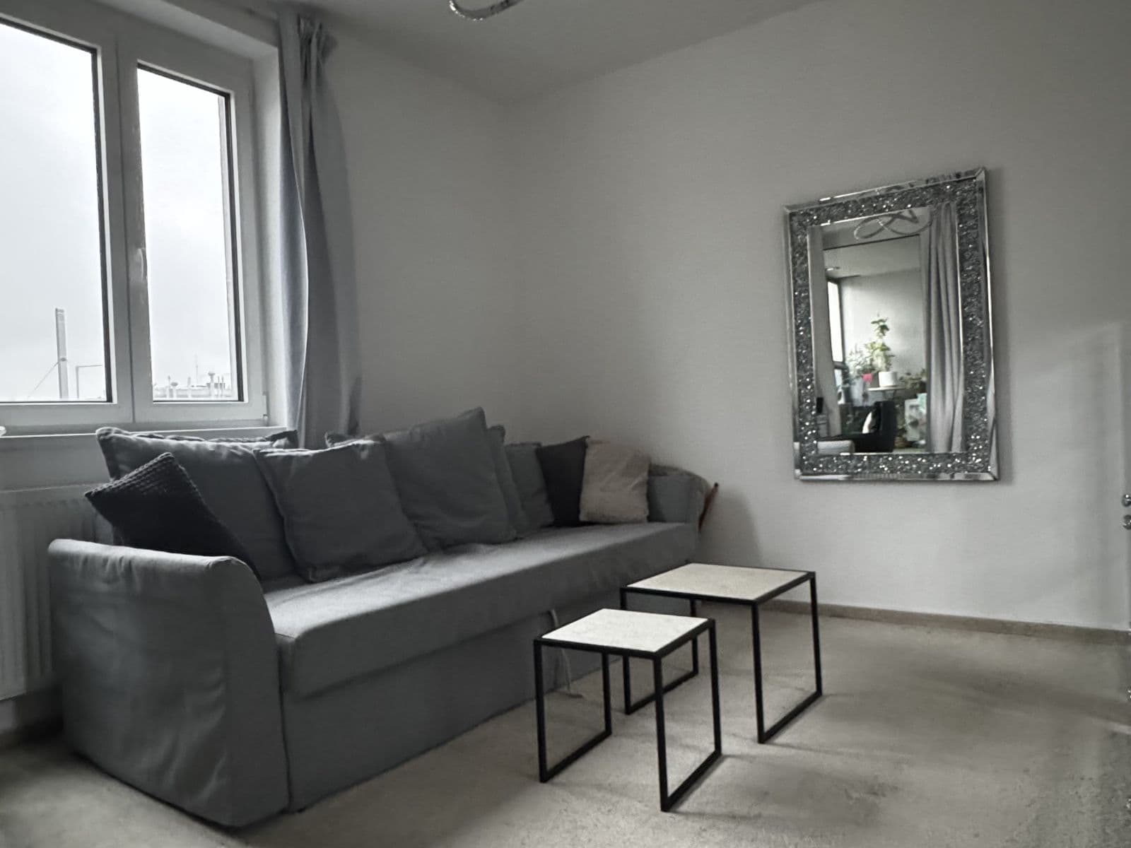 Pronájem bytu 46 m², Poděbradská, Praha, Praha Pronájem bytu 46 m², Poděbradská, Praha, Praha