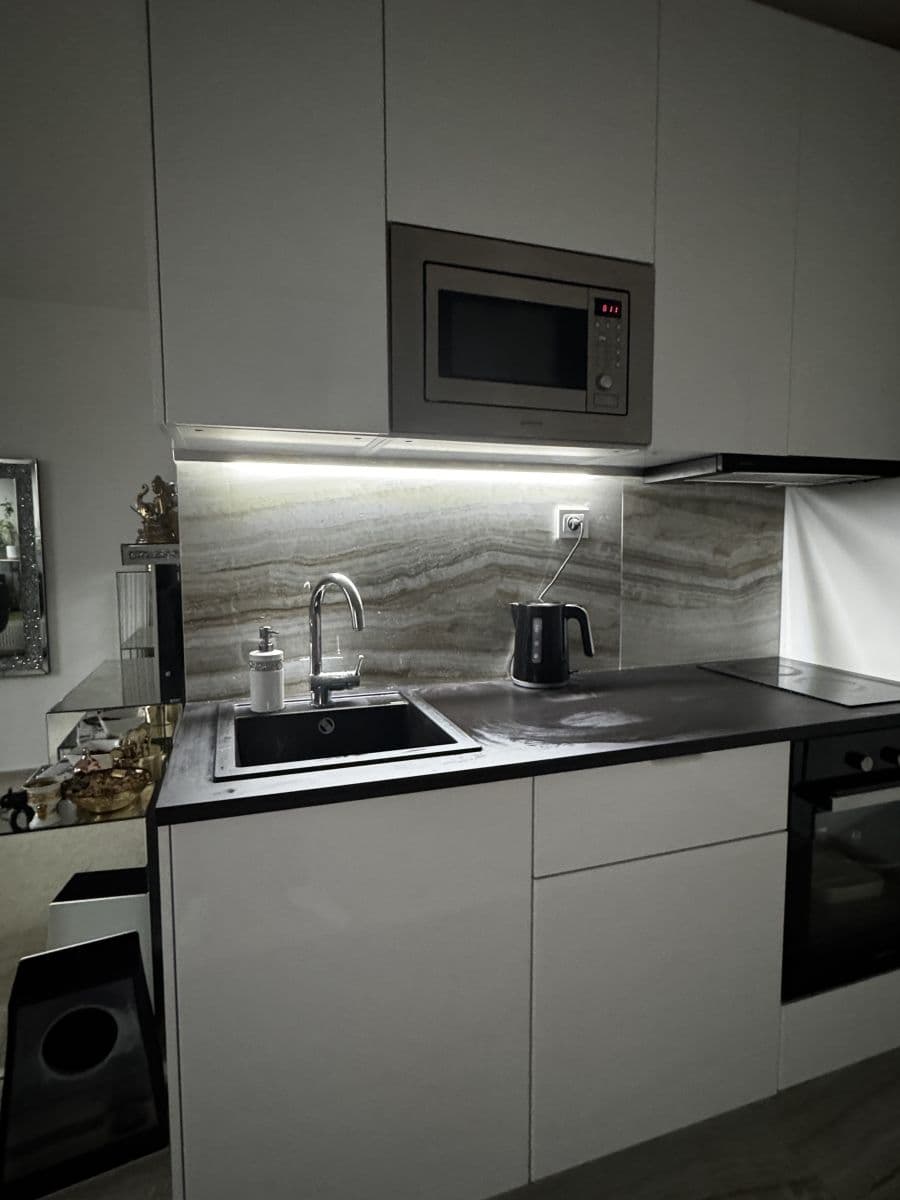 Pronájem bytu 46 m², Poděbradská, Praha, Praha Pronájem bytu 46 m², Poděbradská, Praha, Praha