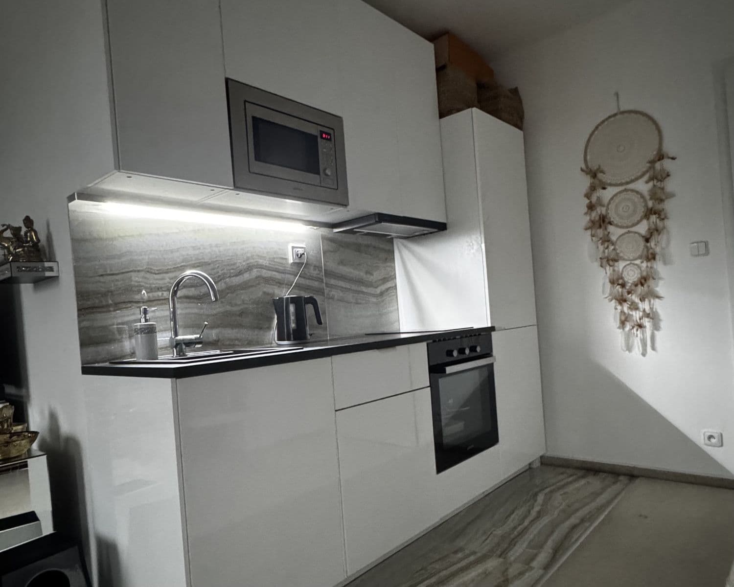 Pronájem bytu 46 m², Poděbradská, Praha, Praha Pronájem bytu 46 m², Poděbradská, Praha, Praha