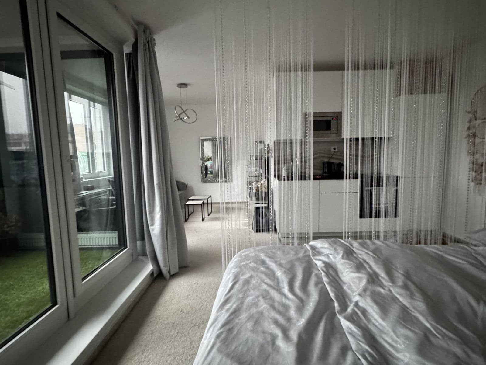 Pronájem bytu 46 m², Poděbradská, Praha, Praha Pronájem bytu 46 m², Poděbradská, Praha, Praha
