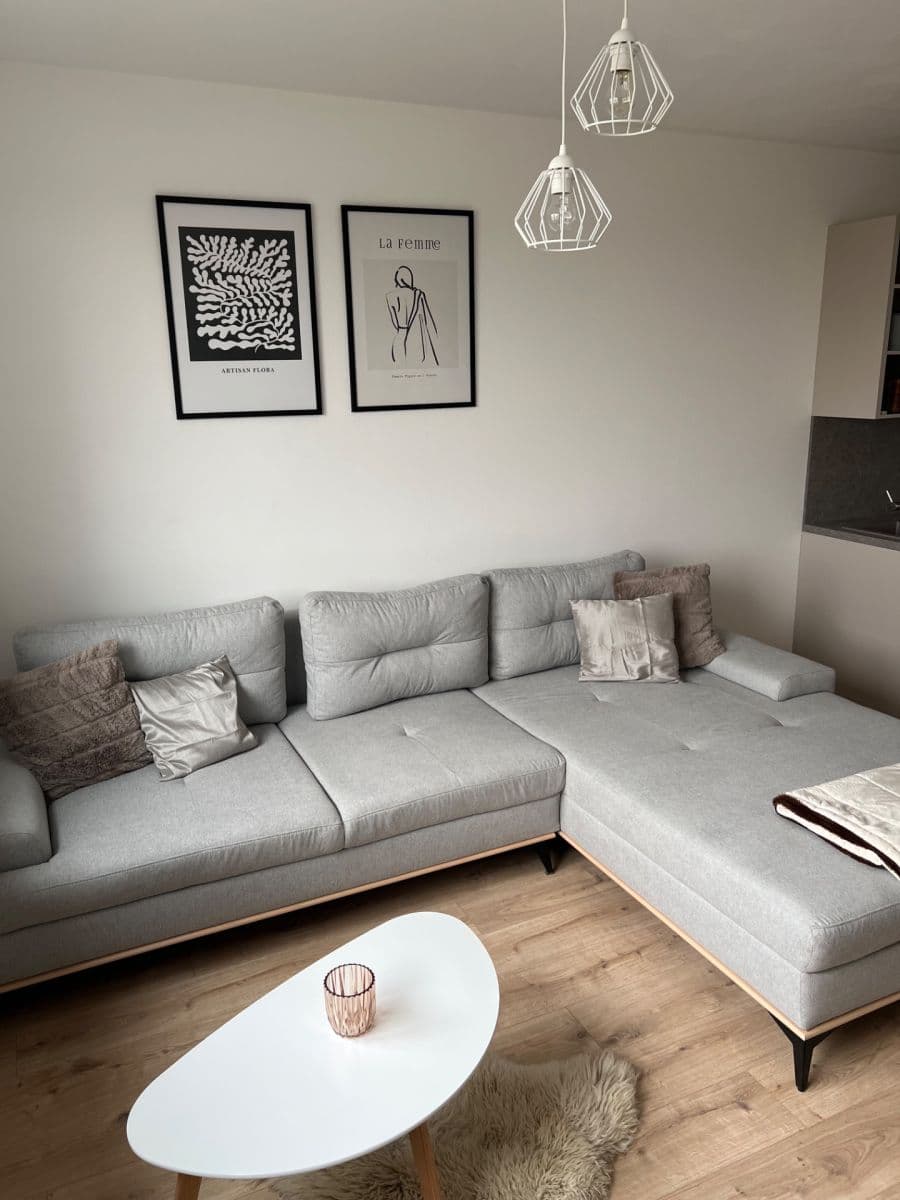 Pronájem bytu 2+1 52 m², Galvaniho, Ružinov, Bratislavský kraj Pronájem bytu 2+1 52 m², Galvaniho, Ružinov, Bratislavský kraj