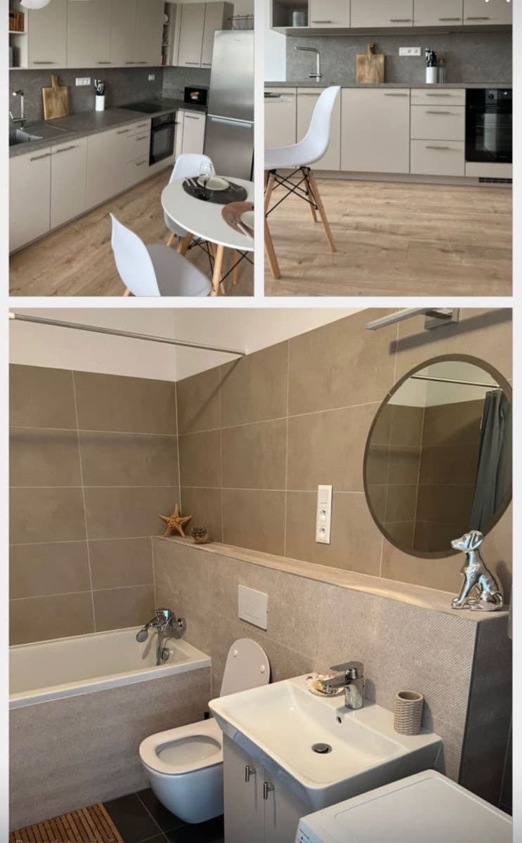 Pronájem bytu 2+1 52 m², Galvaniho, Ružinov, Bratislavský kraj Pronájem bytu 2+1 52 m², Galvaniho, Ružinov, Bratislavský kraj
