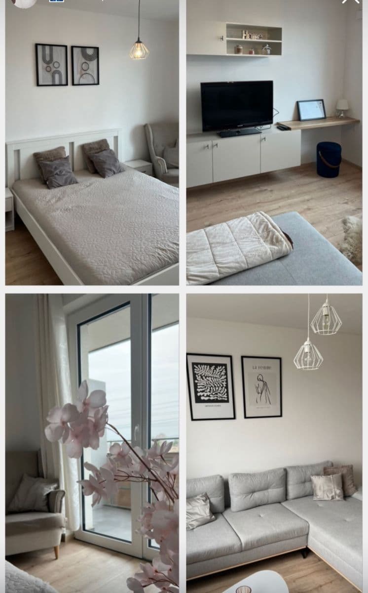 Pronájem bytu 2+1 52 m², Galvaniho, Ružinov, Bratislavský kraj Pronájem bytu 2+1 52 m², Galvaniho, Ružinov, Bratislavský kraj