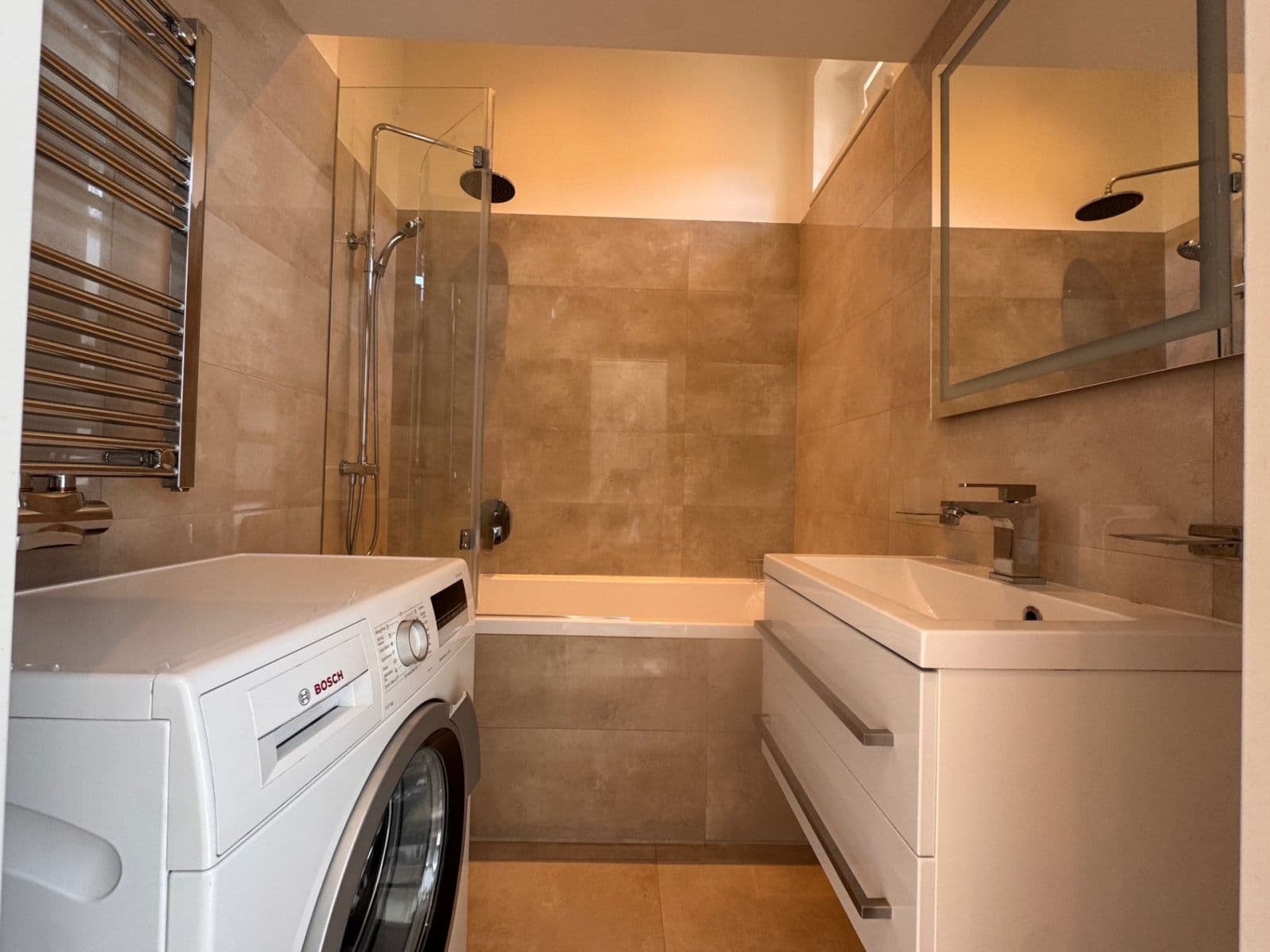 Pronájem bytu 1+1 45 m², Jana Zajíce, Praha, Praha Pronájem bytu 1+1 45 m², Jana Zajíce, Praha, Praha