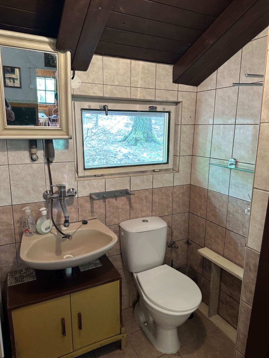 Pronájem chaty, chalupy 45 m², pozemek 60 m², Jivno, Jihočeský kraj Pronájem chaty, chalupy 45 m², pozemek 60 m², Jivno, Jihočeský kraj
