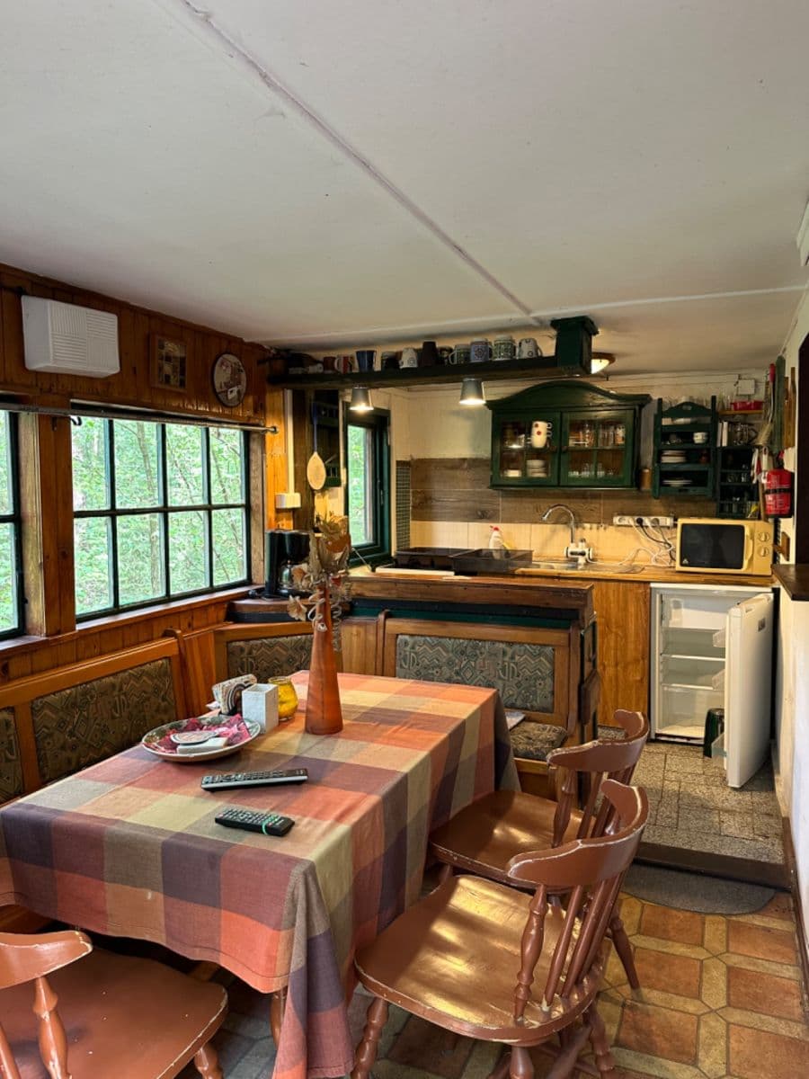 Pronájem chaty, chalupy 45 m², pozemek 60 m², Jivno, Jihočeský kraj Pronájem chaty, chalupy 45 m², pozemek 60 m², Jivno, Jihočeský kraj