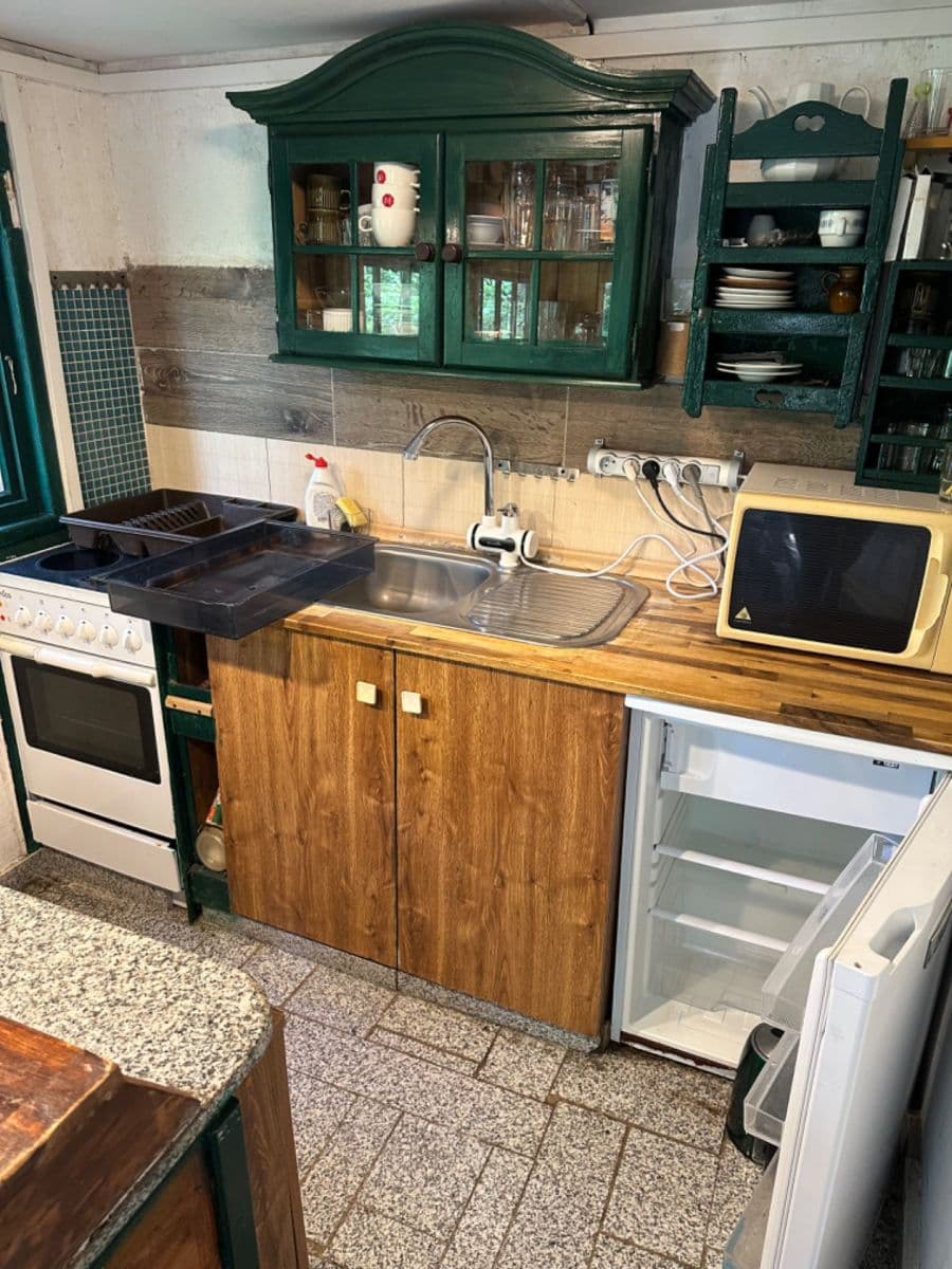 Pronájem chaty, chalupy 45 m², pozemek 60 m², Jivno, Jihočeský kraj Pronájem chaty, chalupy 45 m², pozemek 60 m², Jivno, Jihočeský kraj