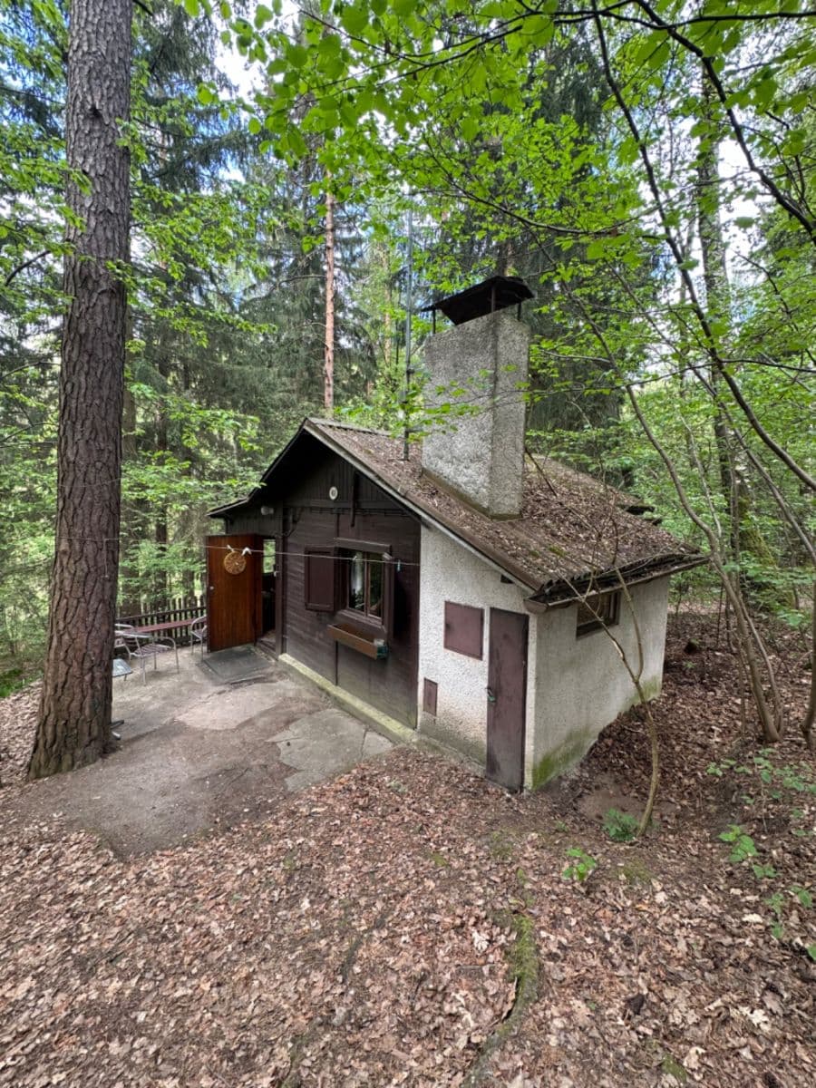 Pronájem chaty, chalupy 45 m², pozemek 60 m², Jivno, Jihočeský kraj Pronájem chaty, chalupy 45 m², pozemek 60 m², Jivno, Jihočeský kraj