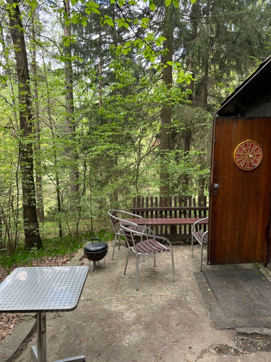 Pronájem chaty, chalupy 45 m², pozemek 60 m², Jivno, Jihočeský kraj Pronájem chaty, chalupy 45 m², pozemek 60 m², Jivno, Jihočeský kraj