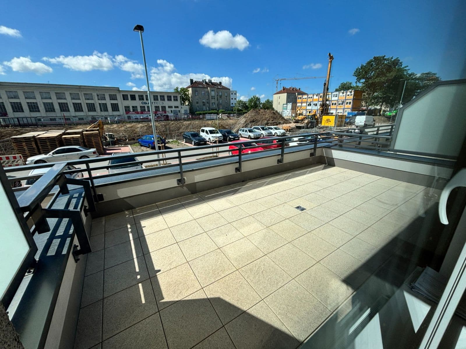 Pronájem bytu 2+kk 45 m², U Továren, Praha, Praha Pronájem bytu 2+kk 45 m², U Továren, Praha, Praha