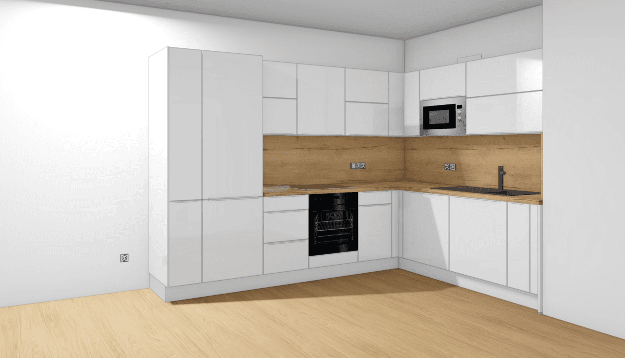 Pronájem bytu 3+kk 66 m², U Továren, Praha, Praha Pronájem bytu 3+kk 66 m², U Továren, Praha, Praha