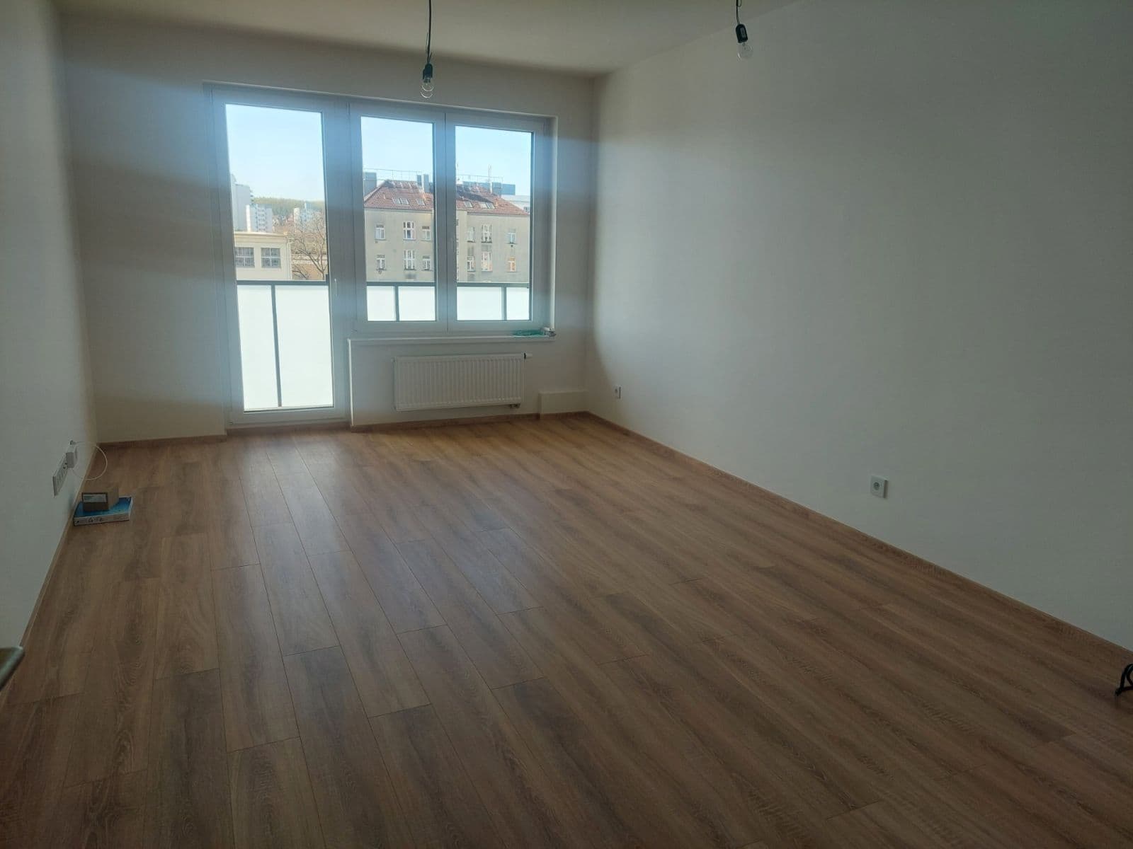 Pronájem bytu 3+kk 66 m², U Továren, Praha, Praha Pronájem bytu 3+kk 66 m², U Továren, Praha, Praha