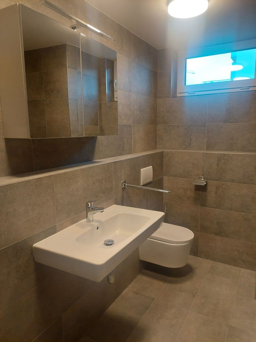 Pronájem bytu 3+kk 66 m², U Továren, Praha, Praha Pronájem bytu 3+kk 66 m², U Továren, Praha, Praha