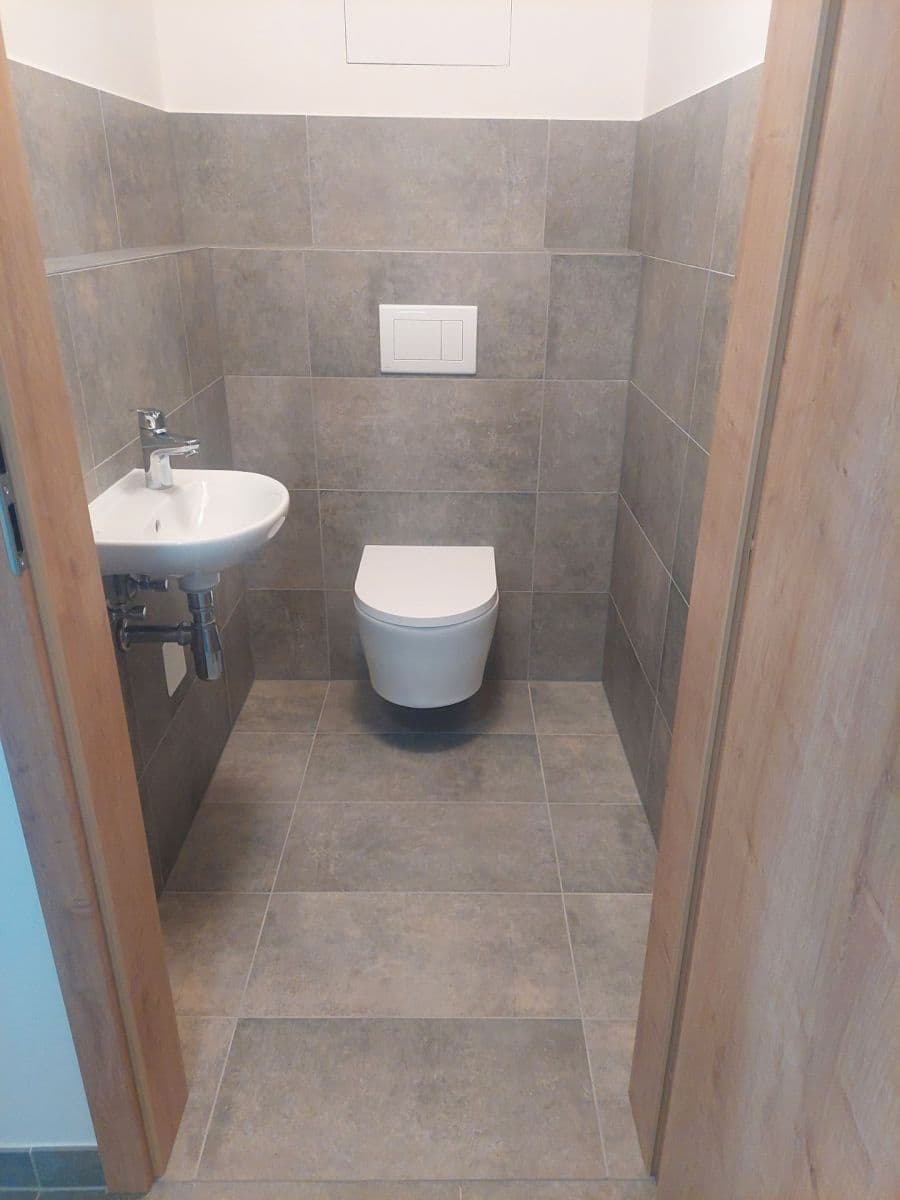 Pronájem bytu 3+kk 66 m², U Továren, Praha, Praha Pronájem bytu 3+kk 66 m², U Továren, Praha, Praha