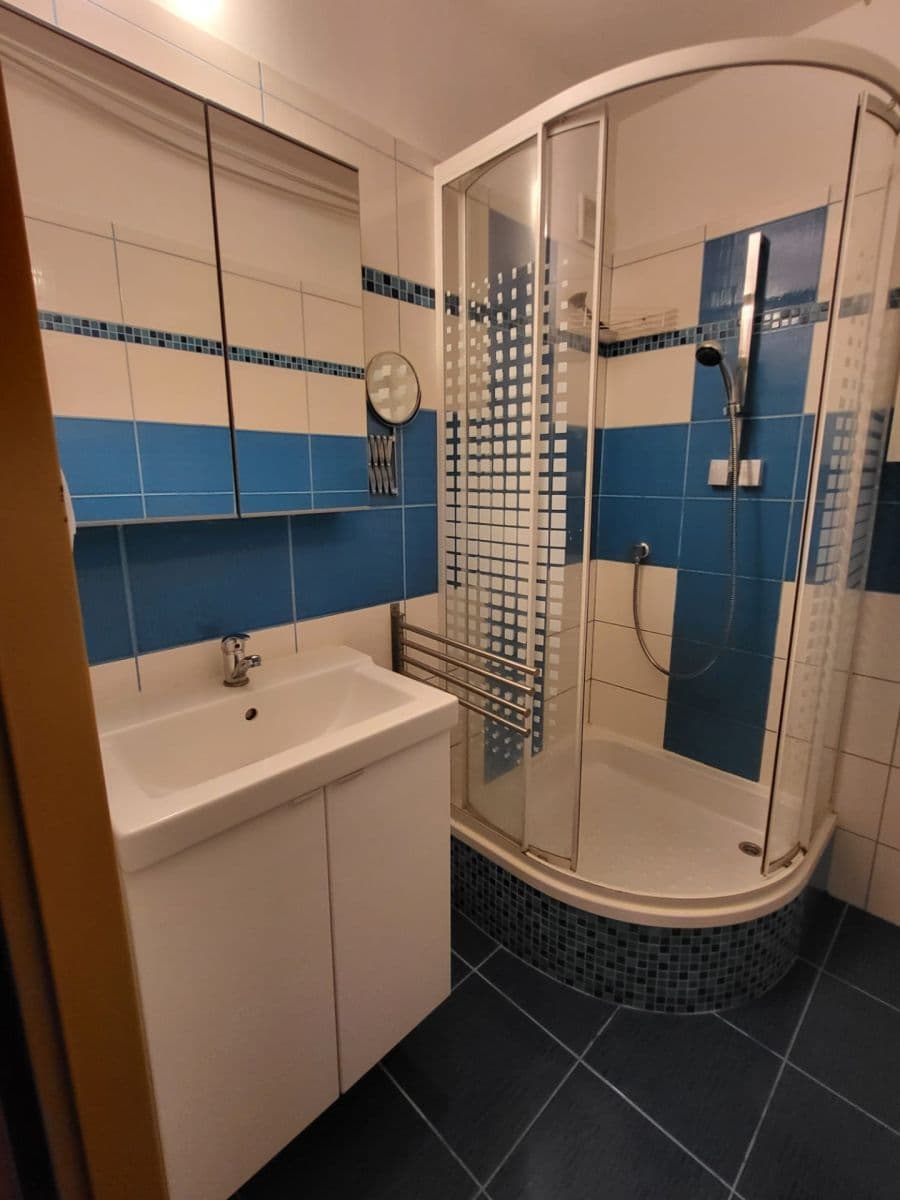 Pronájem bytu 2+kk 43 m², Hrdličkova, Praha, Praha Pronájem bytu 2+kk 43 m², Hrdličkova, Praha, Praha