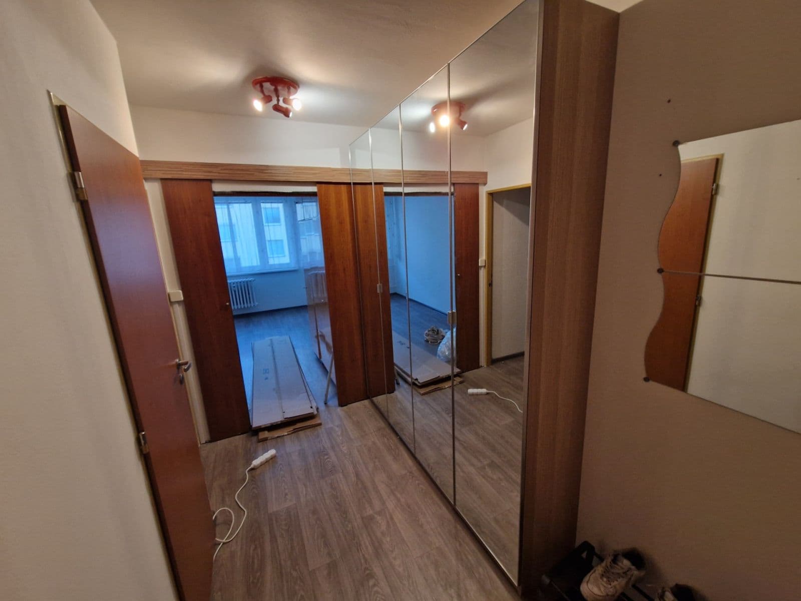 Pronájem bytu 2+kk 43 m², Hrdličkova, Praha, Praha Pronájem bytu 2+kk 43 m², Hrdličkova, Praha, Praha