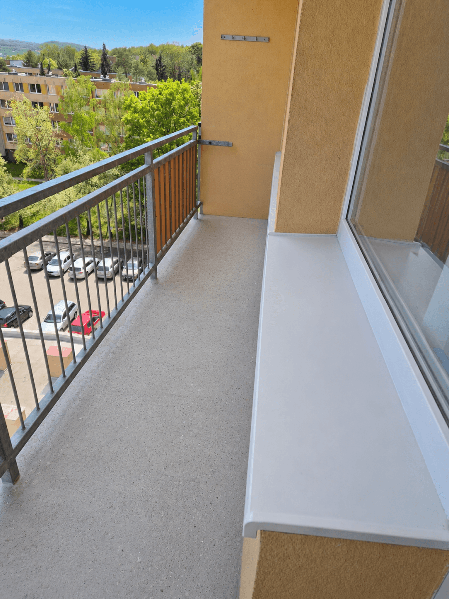 Pronájem bytu 2+1 48 m², Aléská, Bílina, Ústecký kraj Pronájem bytu 2+1 48 m², Aléská, Bílina, Ústecký kraj