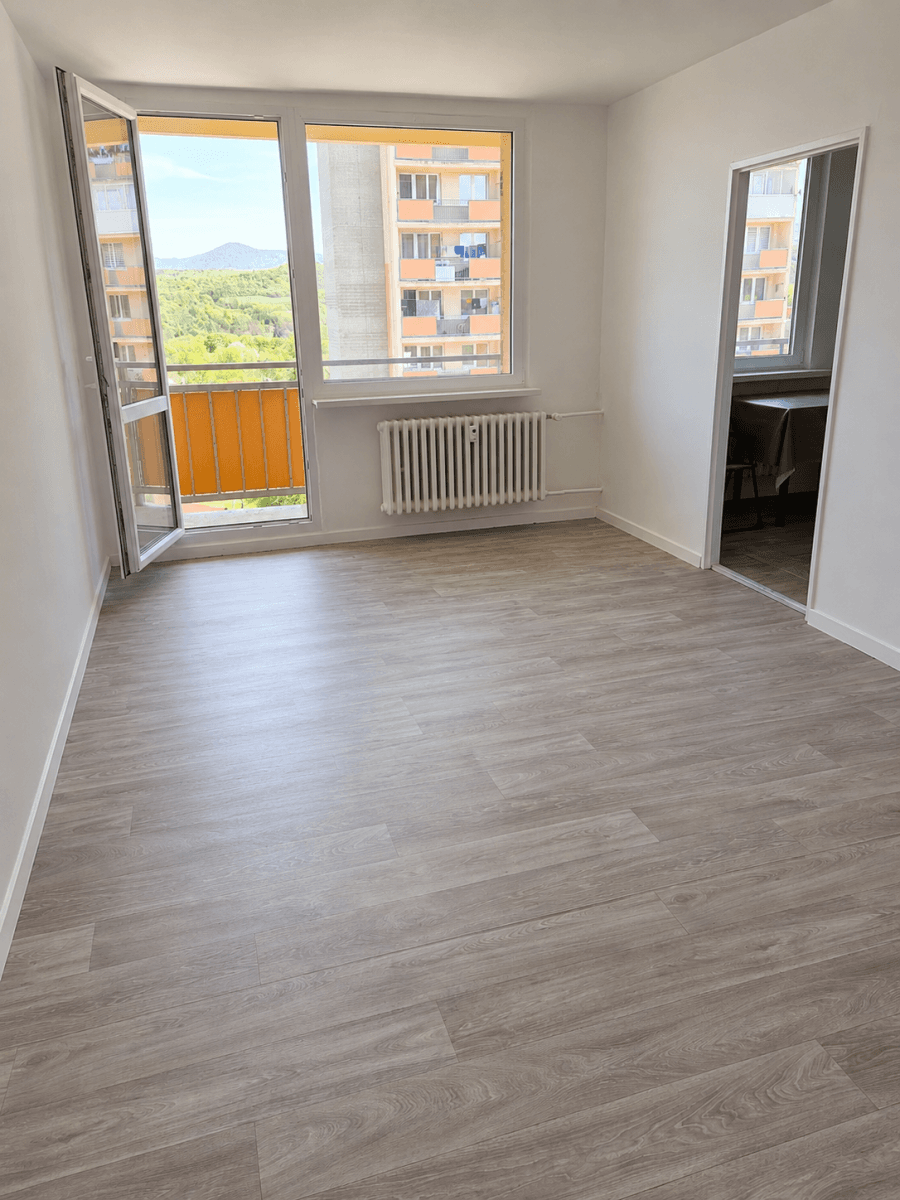Pronájem bytu 2+1 48 m², Aléská, Bílina, Ústecký kraj Pronájem bytu 2+1 48 m², Aléská, Bílina, Ústecký kraj