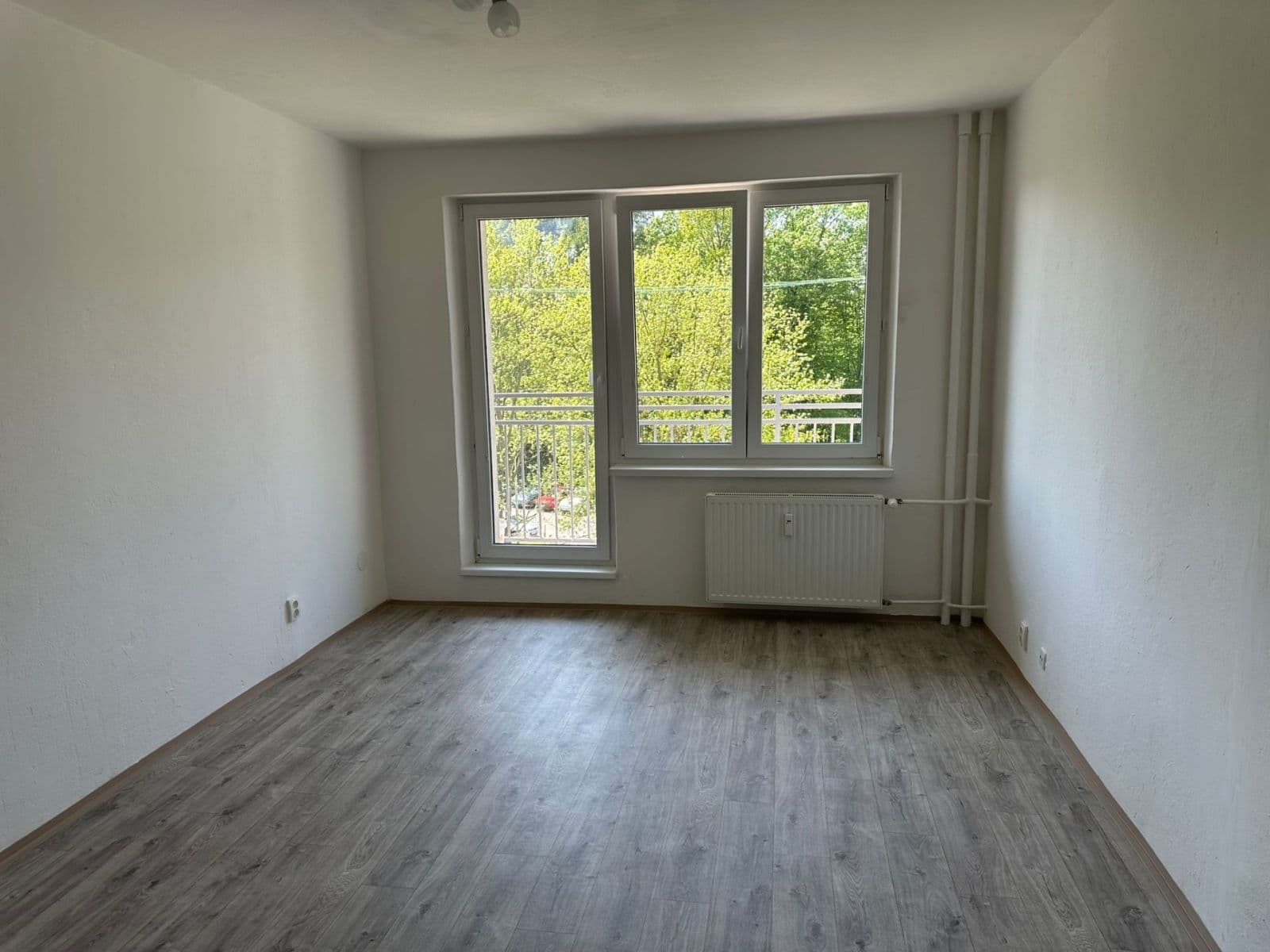 Pronájem bytu 1+kk 31 m², Petruškova, Ostrava, Moravskoslezský kraj Pronájem bytu 1+kk 31 m², Petruškova, Ostrava, Moravskoslezský kraj