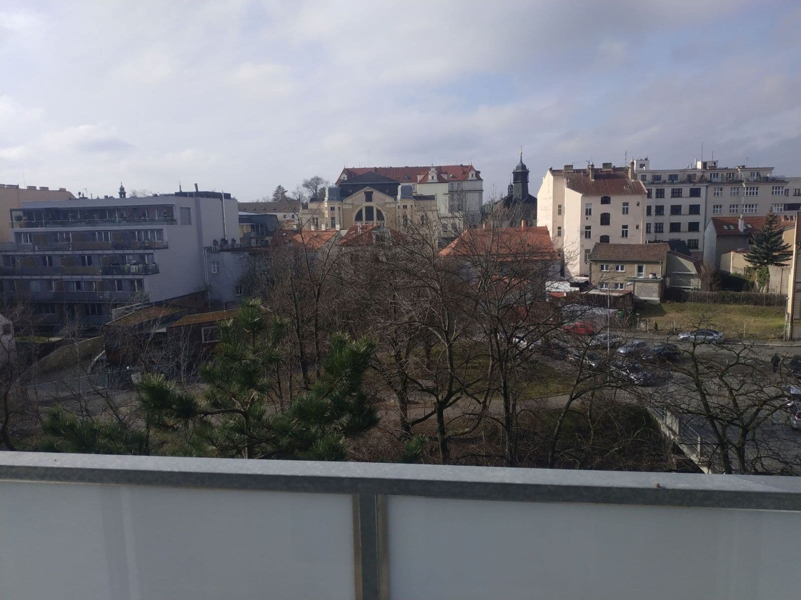 Pronájem bytu 1+1 42 m², Na Rokytce, Praha, Praha Pronájem bytu 1+1 42 m², Na Rokytce, Praha, Praha