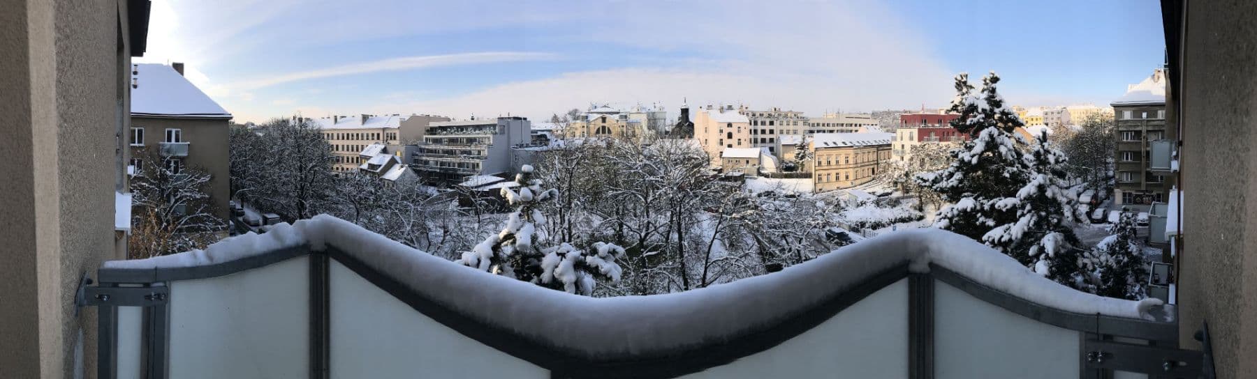 Pronájem bytu 1+1 42 m², Na Rokytce, Praha, Praha Pronájem bytu 1+1 42 m², Na Rokytce, Praha, Praha