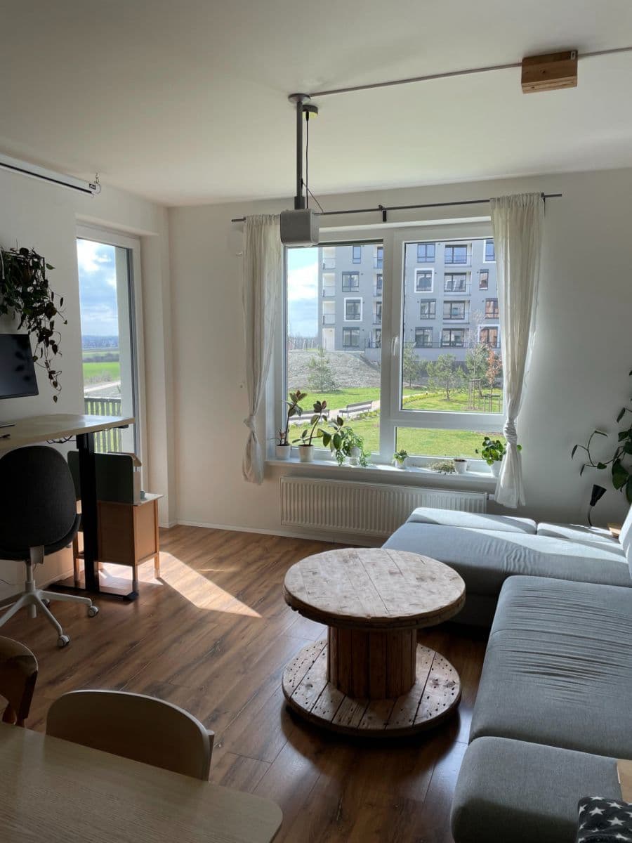 Pronájem bytu 2+kk 54 m², Stočesova, Praha, Praha Pronájem bytu 2+kk 54 m², Stočesova, Praha, Praha