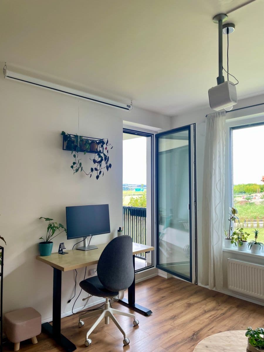 Pronájem bytu 2+kk 54 m², Stočesova, Praha, Praha Pronájem bytu 2+kk 54 m², Stočesova, Praha, Praha