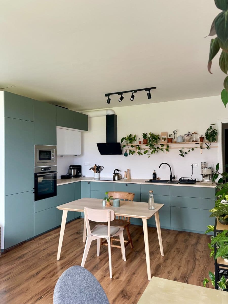 Pronájem bytu 2+kk 54 m², Stočesova, Praha, Praha Pronájem bytu 2+kk 54 m², Stočesova, Praha, Praha
