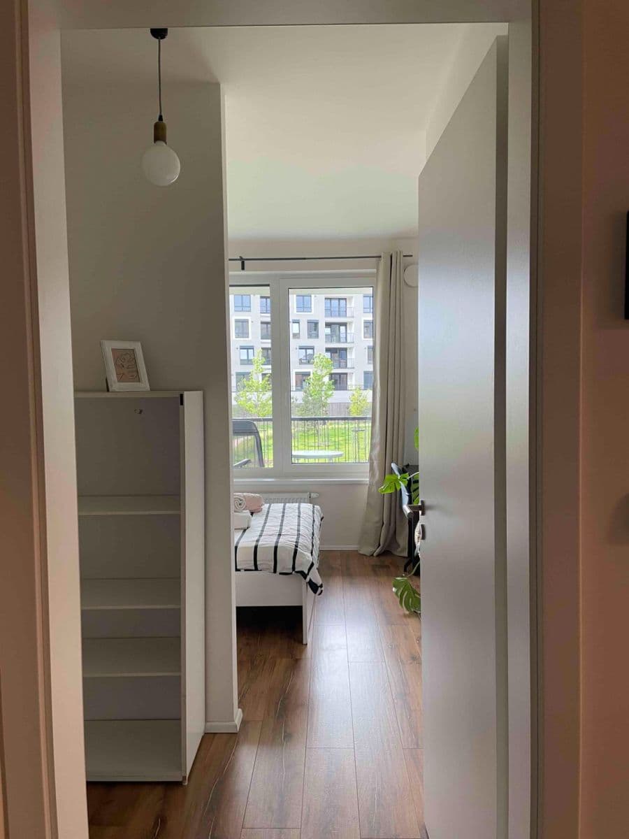 Pronájem bytu 2+kk 54 m², Stočesova, Praha, Praha Pronájem bytu 2+kk 54 m², Stočesova, Praha, Praha