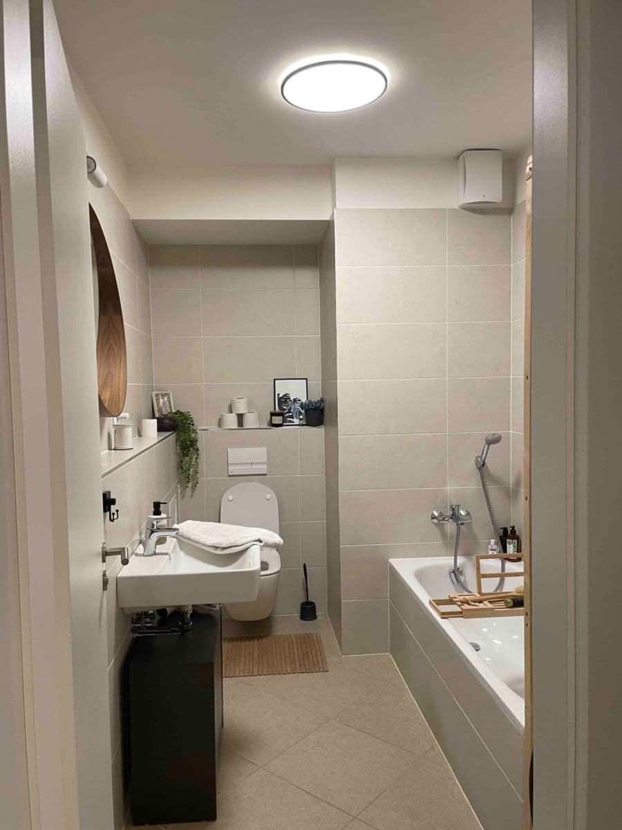 Pronájem bytu 2+kk 54 m², Stočesova, Praha, Praha Pronájem bytu 2+kk 54 m², Stočesova, Praha, Praha