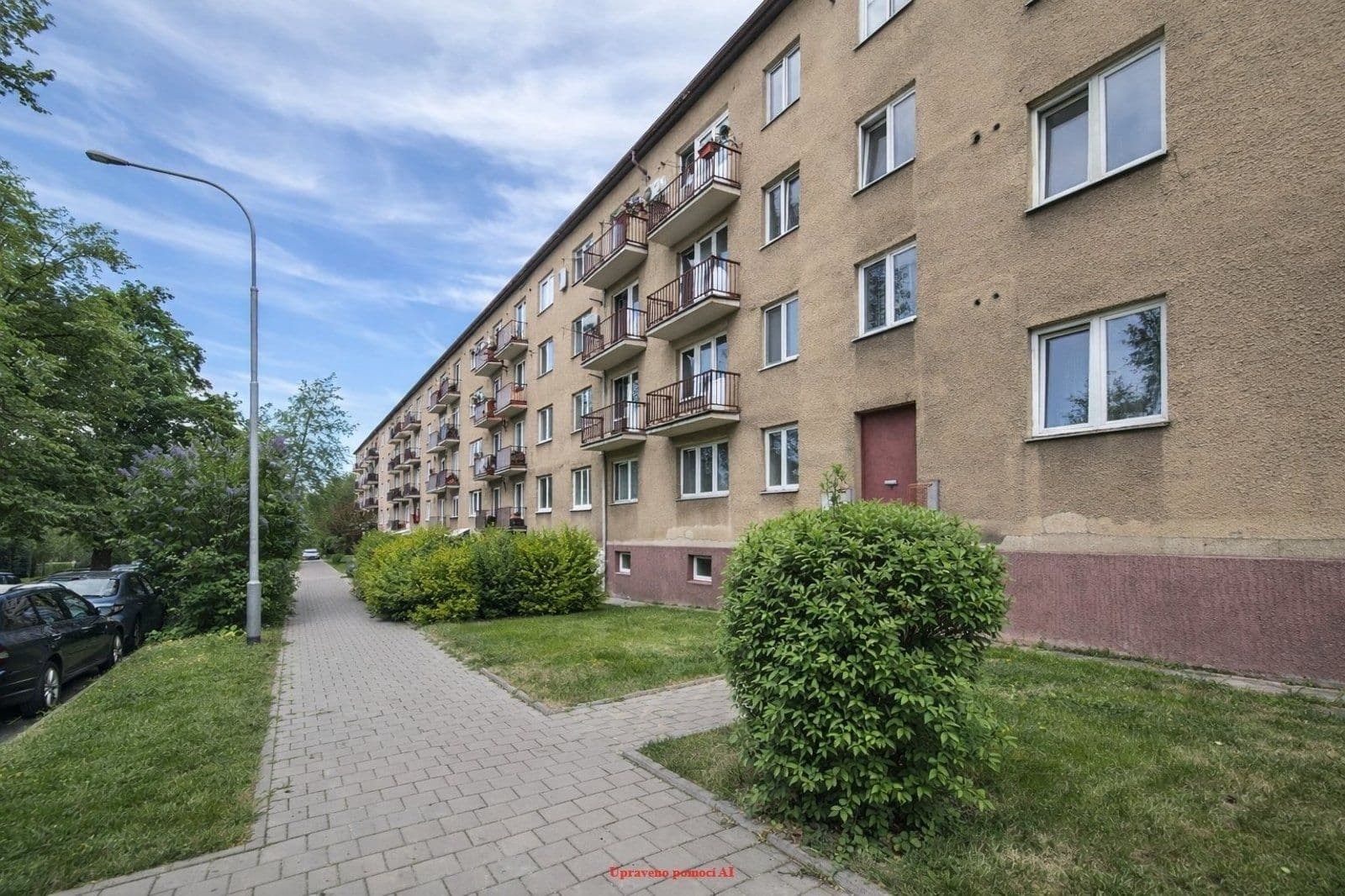 Pronájem bytu 1+kk 21 m², Nedbalova, Karviná, Moravskoslezský kraj Pronájem bytu 1+kk 21 m², Nedbalova, Karviná, Moravskoslezský kraj