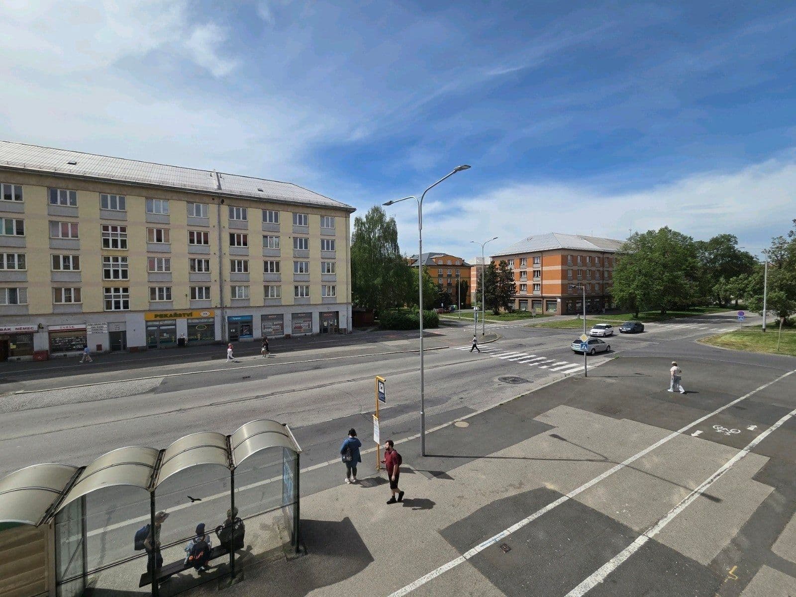 Pronájem bytu 2+1 55 m², tř. Osvobození, Karviná, Moravskoslezský kraj Pronájem bytu 2+1 55 m², tř. Osvobození, Karviná, Moravskoslezský kraj